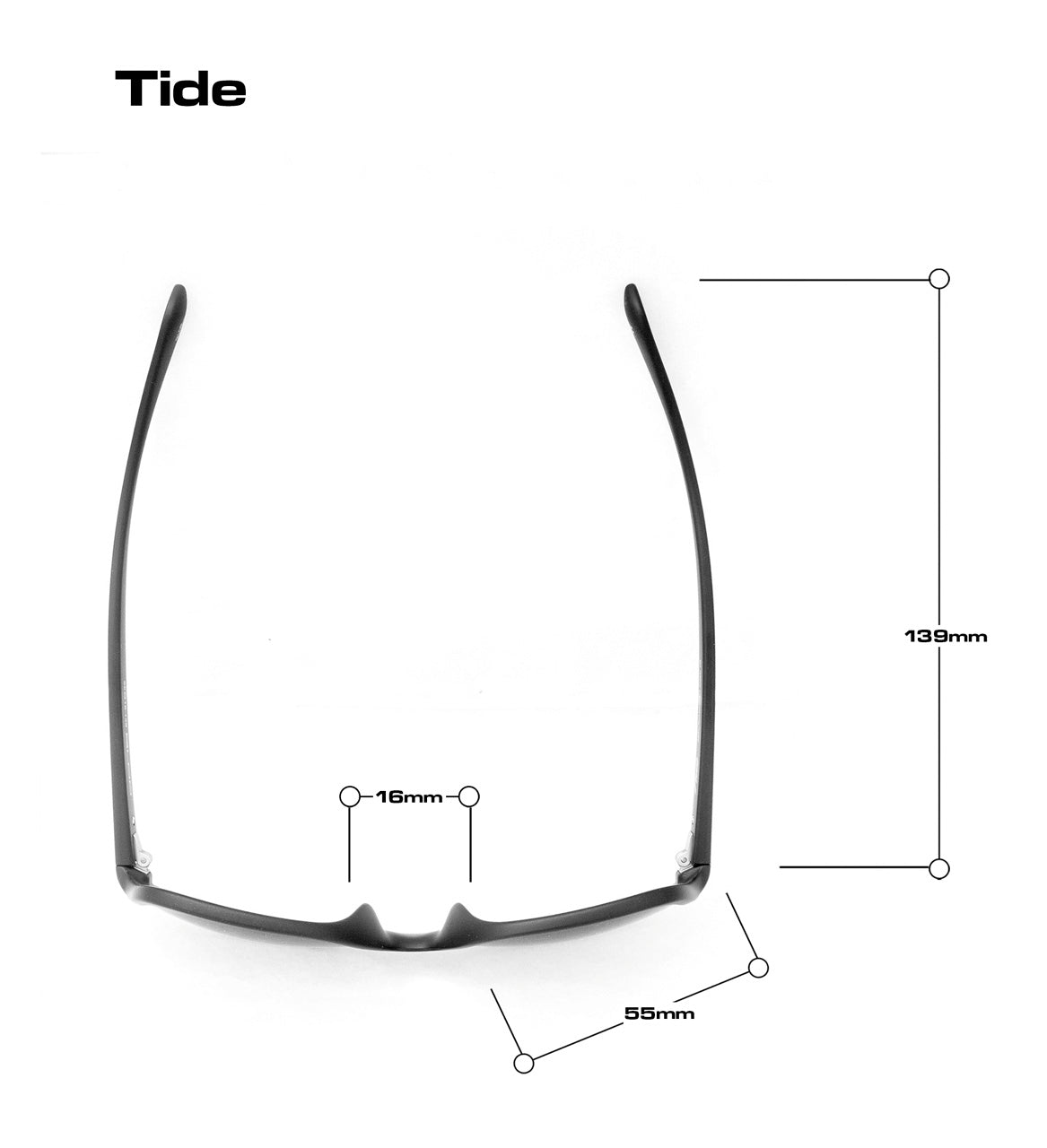 Bloc Tide XMB620 Sunglasses