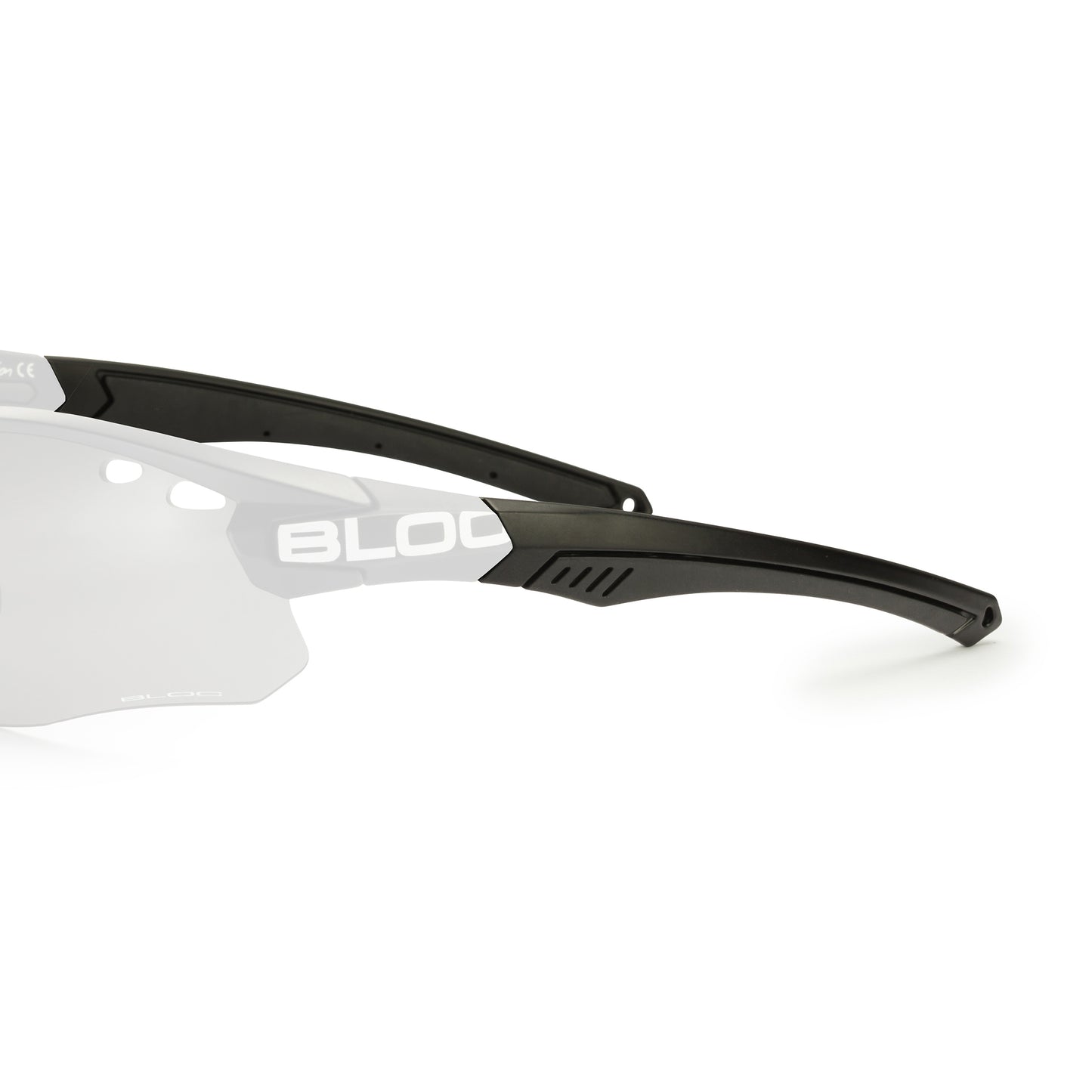 Titan Temple black - Pair