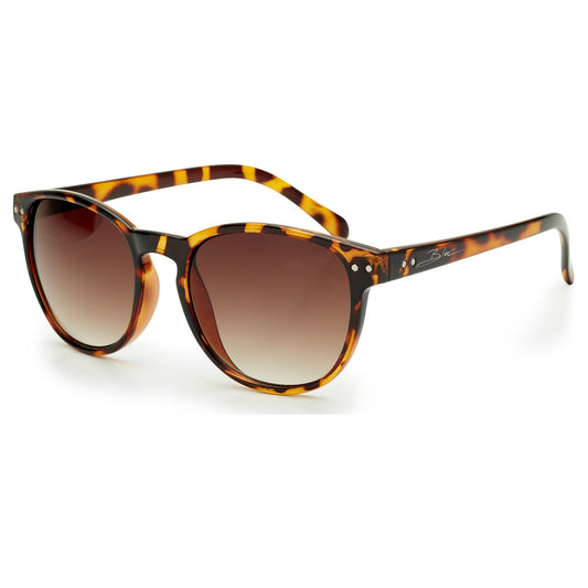 Bloc Jasmin FF1 Sunglasses – Shiny Tort Brown Grad Cat 3