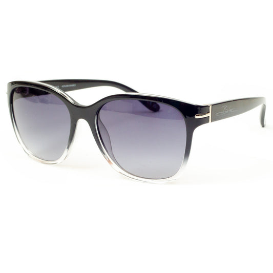 Bloc Lilly FF88 Sunglasses – Crystal Black Fade Grey Grad Cat 3