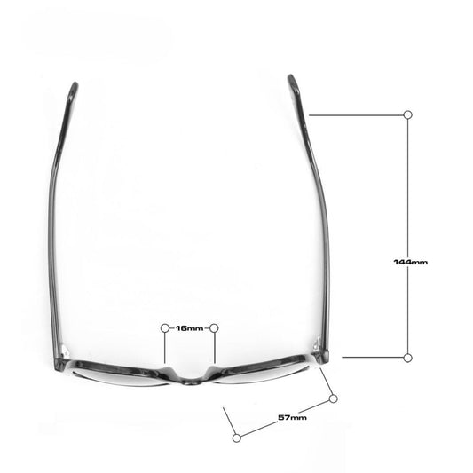 Luca Polarised FP952 Sunglasses