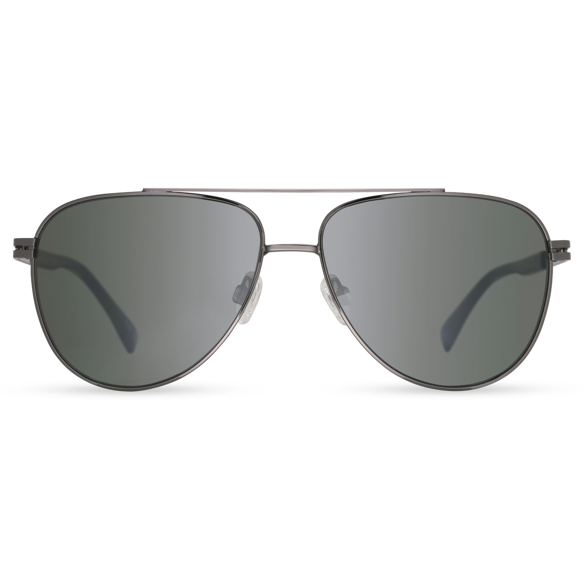 front Bloc Mexico FJ10 Sunglasses – Gunmetal Grey Green Cat 3