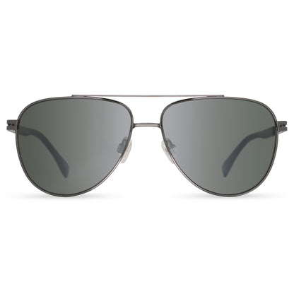 front Bloc Mexico FJ10 Sunglasses – Gunmetal Grey Green Cat 3