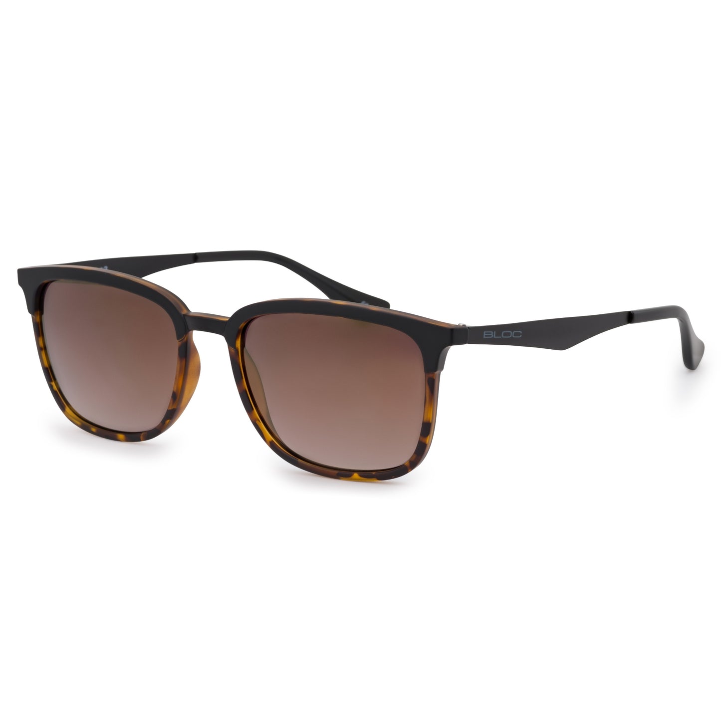 Bloc Monaco FF50 Sunglasses – Matt Tort Gold Mirror Cat 3