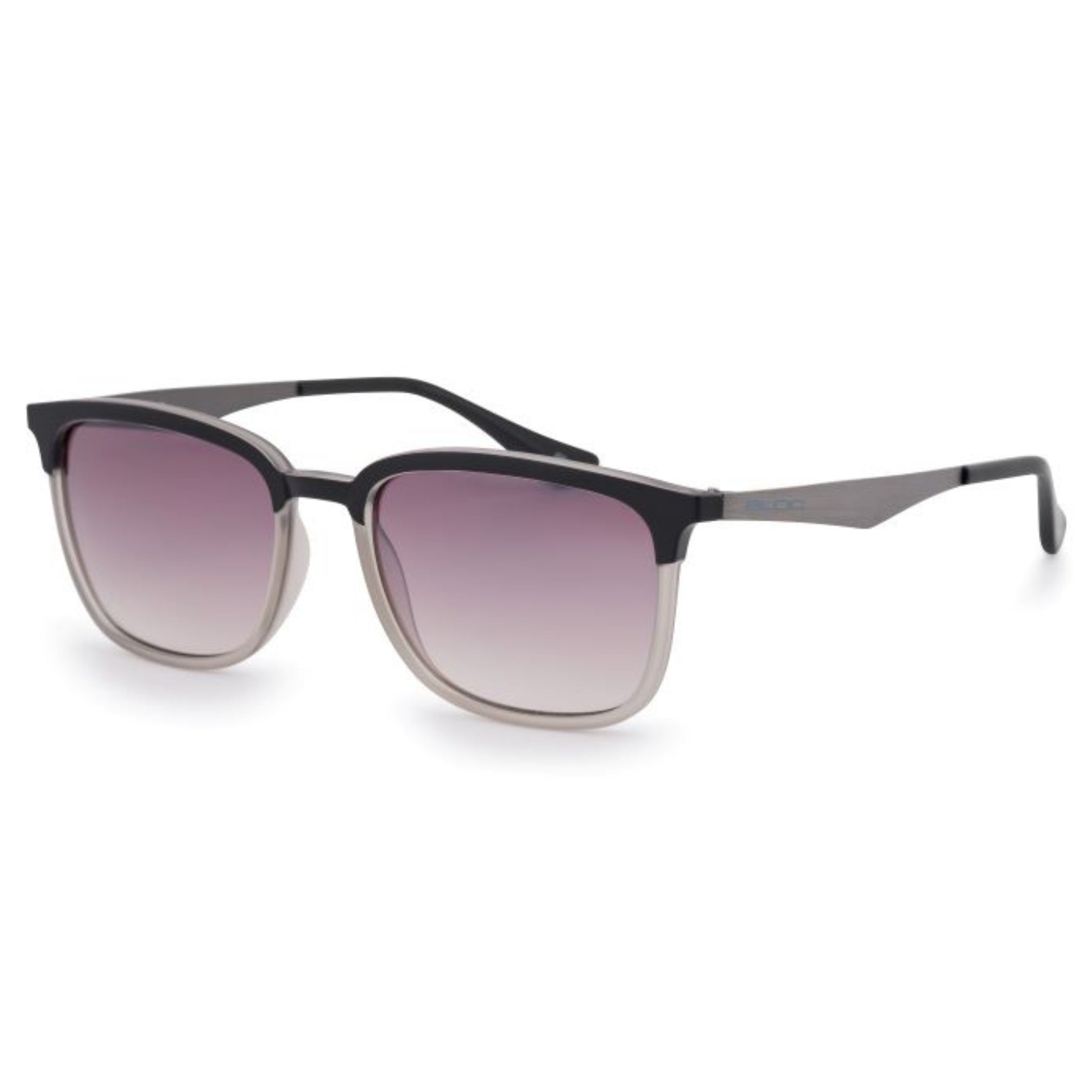Bloc Monaco FF53 Sunglasses – Crystal Grey Smoke Grad Cat 3
