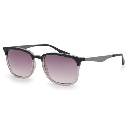 Bloc Monaco FF53 Sunglasses – Crystal Grey Smoke Grad Cat 3