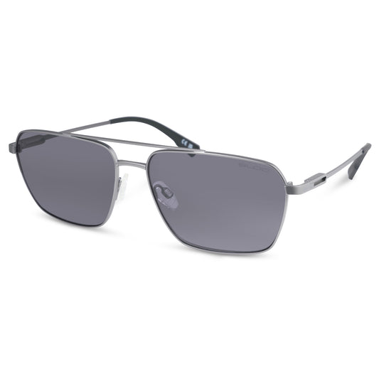Bloc Oxford F02 Sunglasses – Gun Grey Smoke Cat 3