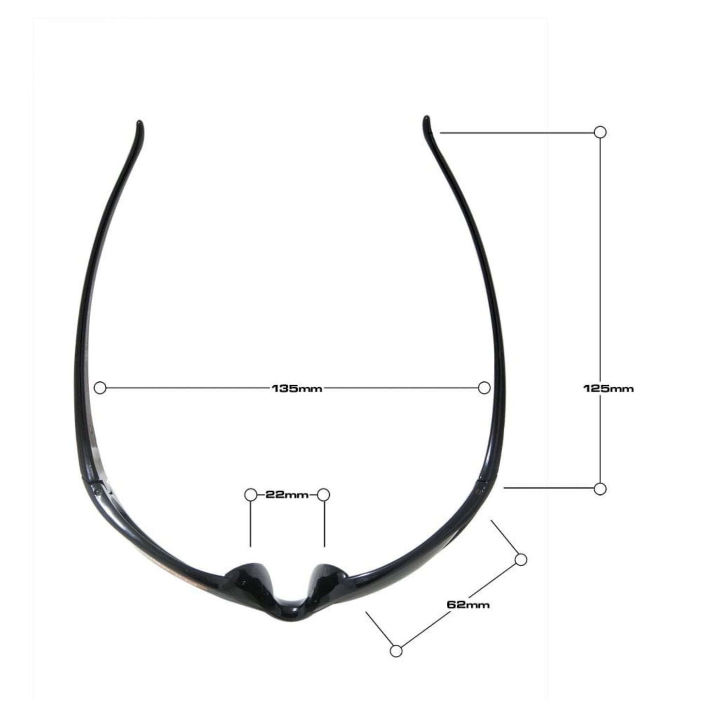 Stingray Polarised P120 Sunglasses