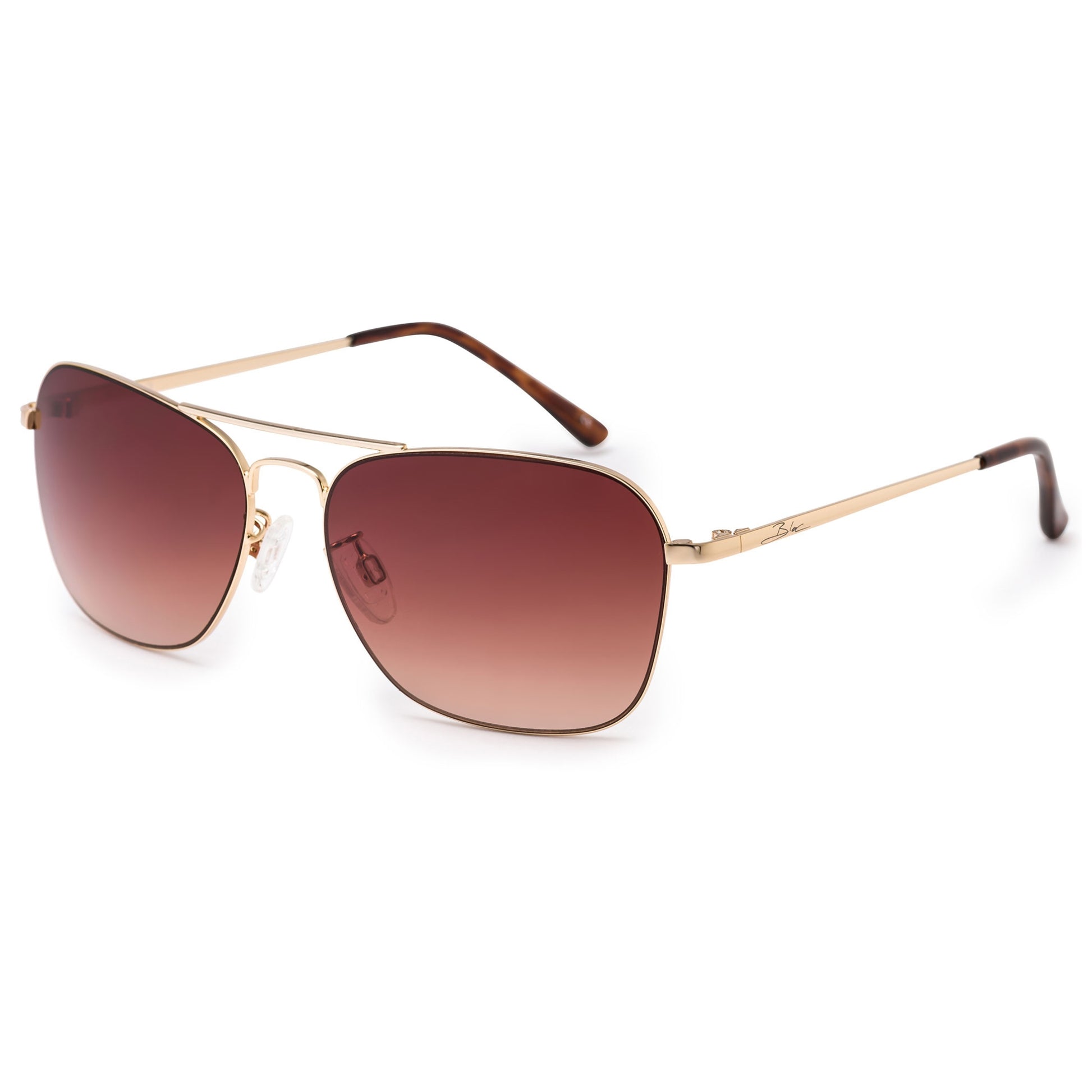 Bloc Sydney F933 Sunglasses – Gold Brown Cat 3