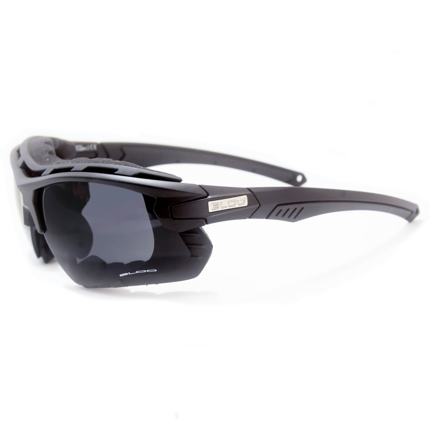 Bloc Titan Glacier GAS4630S Sunglasses – Titan Black Cat 4