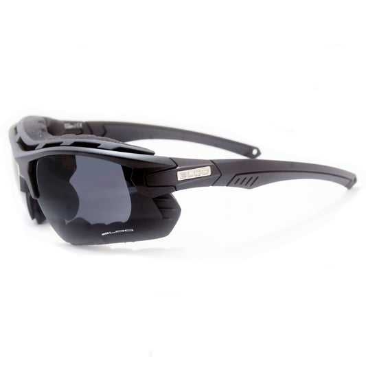 Bloc Titan Glacier GAS4630S Sunglasses – Titan Black Cat 4