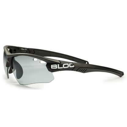 Titan 4-Lens Interchangeable Blue mirror XB630 Sunglasses