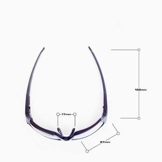 Twenty Five Photochromic XMPH90 Sunglasses