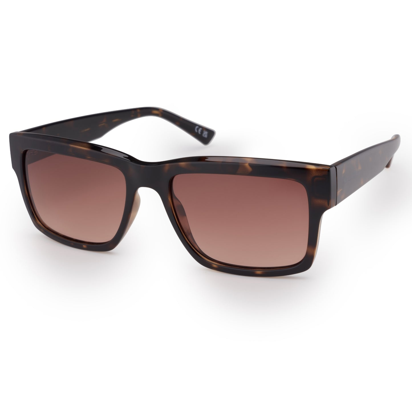 Bloc Utah UT40 Sunglasses – Shiny Tortoiseshell Brown Cat 3