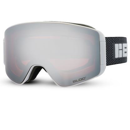 Eighty Five G880 Interchangeable Ski Goggles with Cat 3 and Cat 2