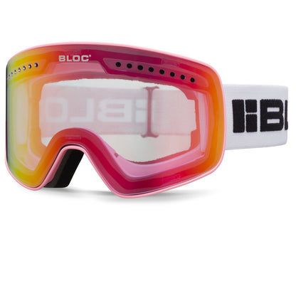Fifty Five G553 Interchangeable Ski Goggles