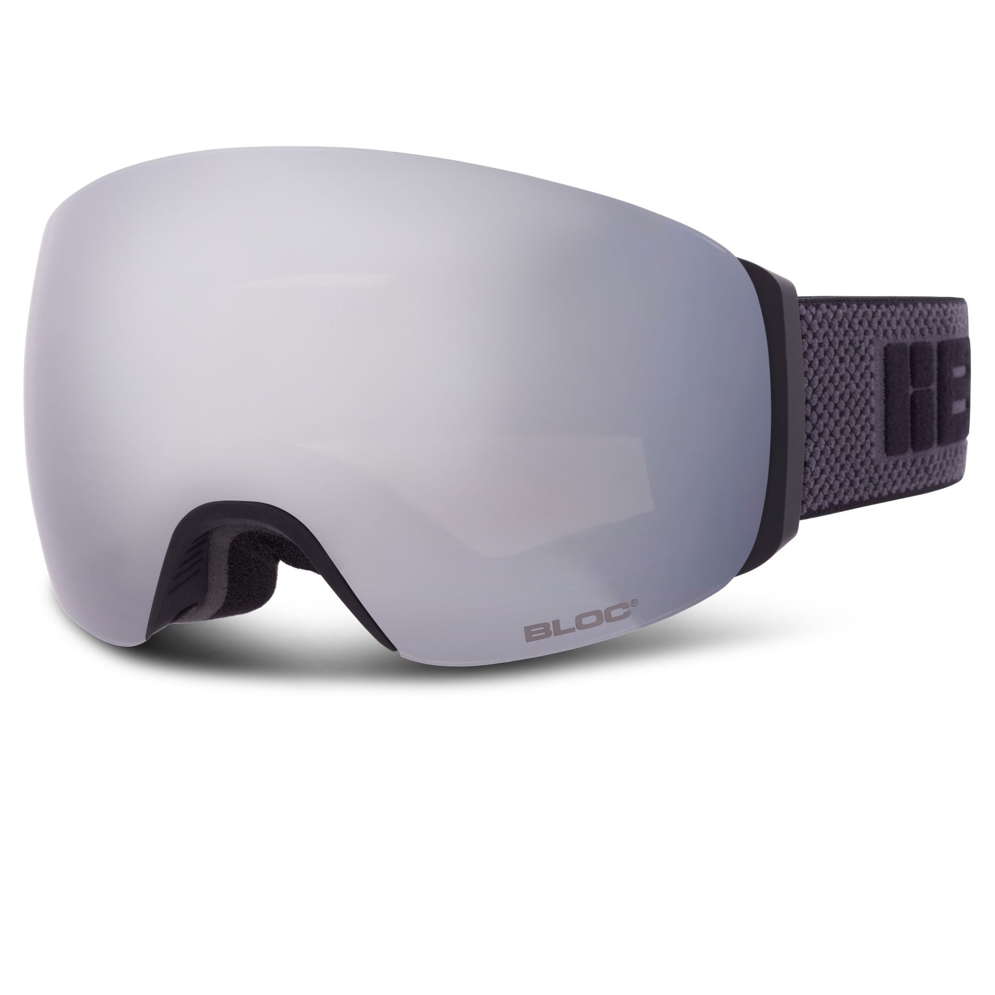 bloc ski goggles Forty Five G990 Interchangeable Ski Goggles – Bloc Eyewear