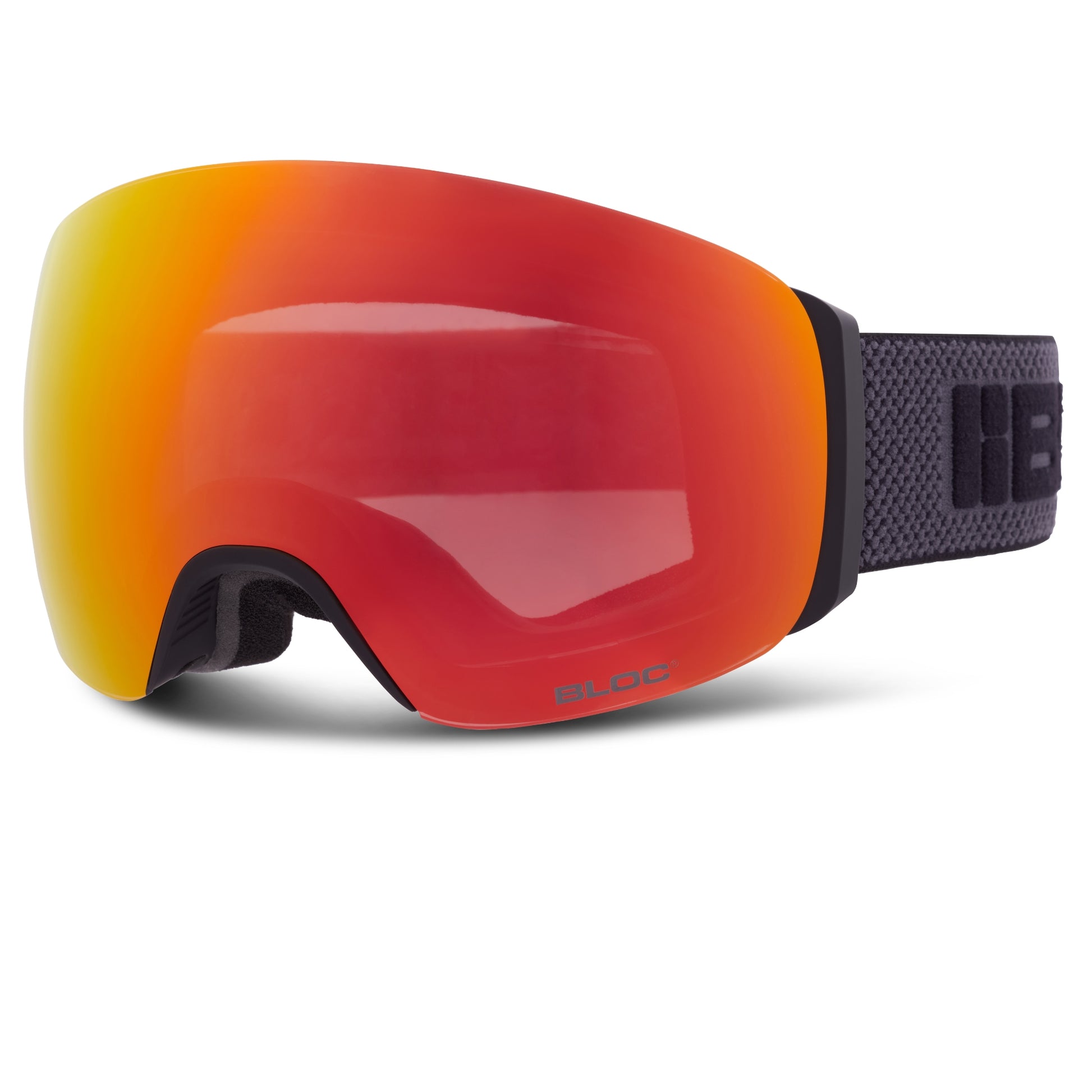 bloc goggles Forty Five G991 Interchangeable Ski Goggles – Bloc Eyewear