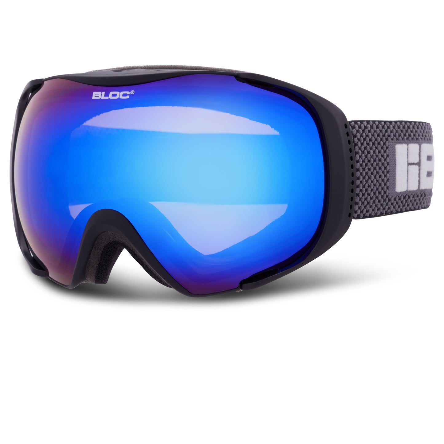 bloc goggles Mask M203R Ski Goggles – Bloc Eyewear