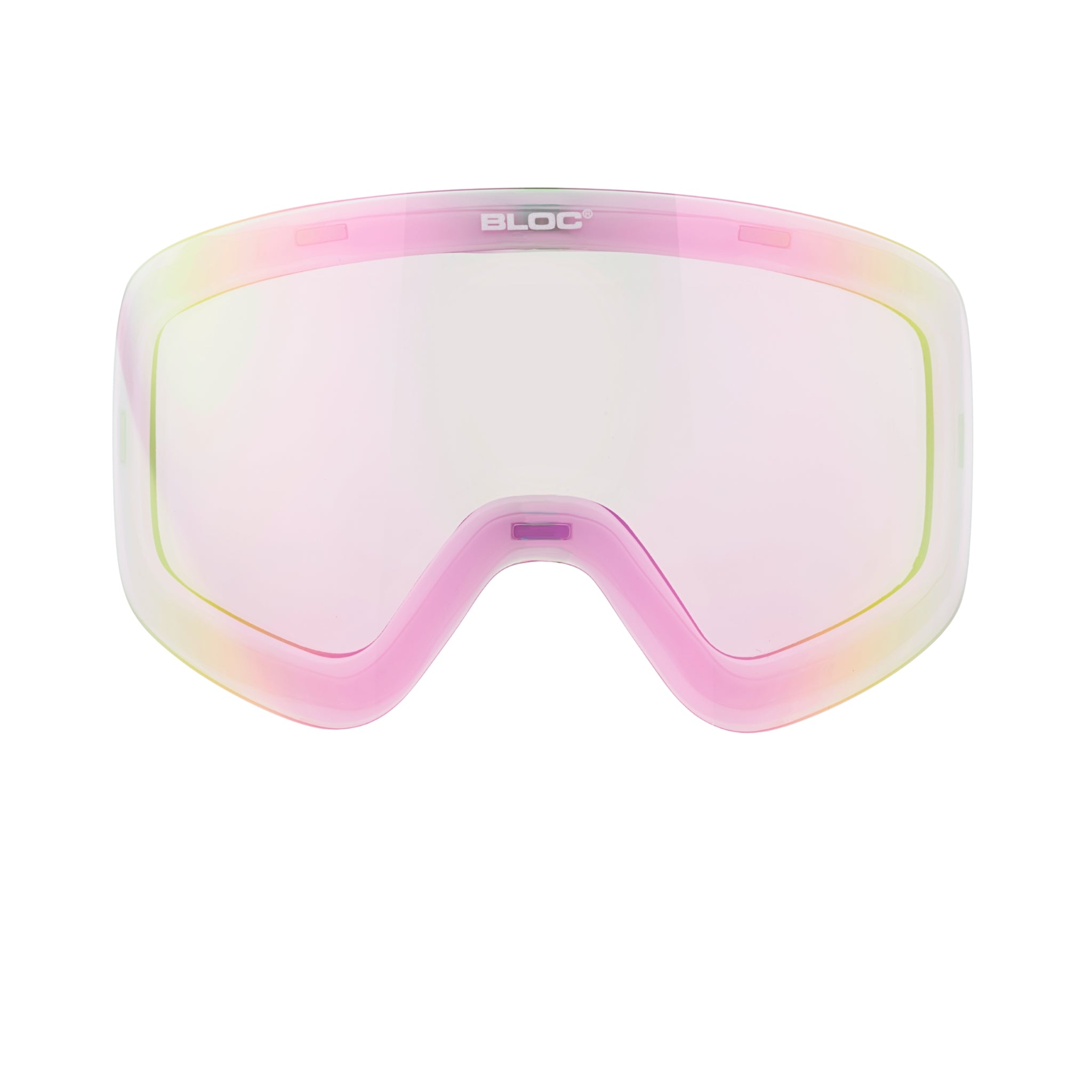 Seventy Five G750 Interchangeable Ski Goggles – Bloc Eyewear