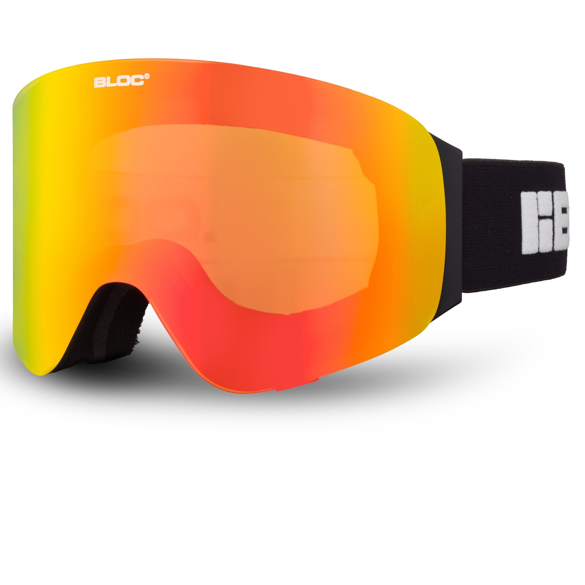 Seventy Five G751 Interchangeable Ski Goggles – Bloc Eyewear
