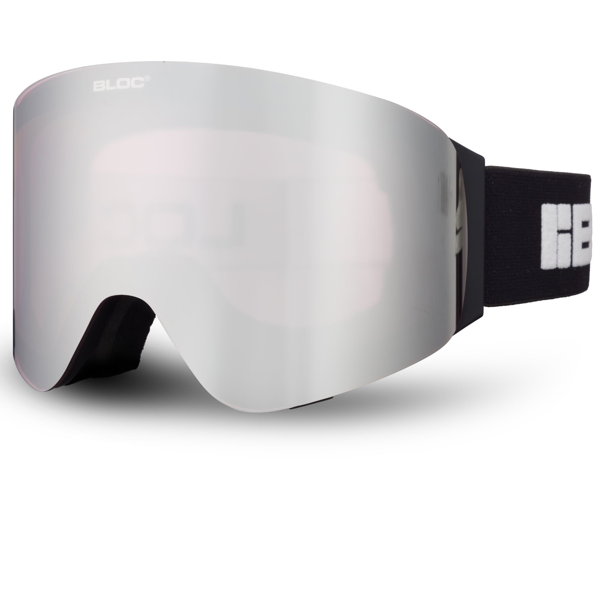Seventy Five G752 Interchangeable Ski Goggles – Bloc Eyewear