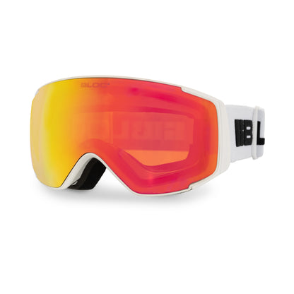 Small Fit Mercury JM309 Ski Goggles