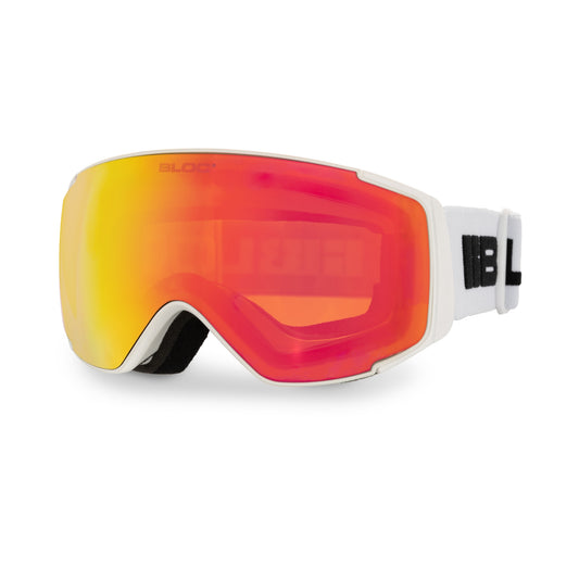Small Fit Mercury JM309 Ski Goggles