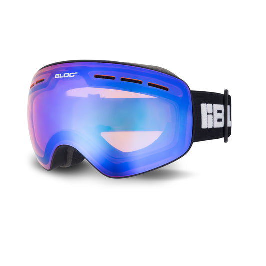 Small fit Moon JM803N Ski Goggles