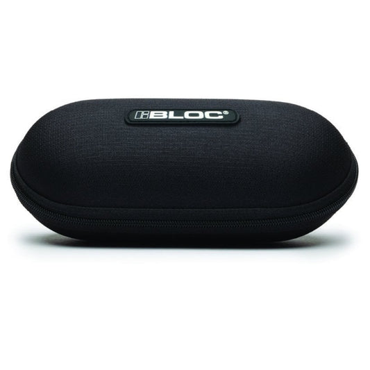 Bloc Colorado Sunglasses Case – Hard Shell Protection with Zip