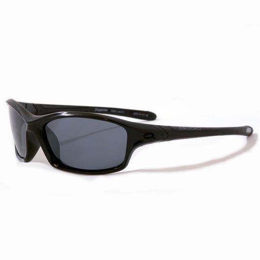 Bloc Daytona P60 Sports Glasses – Black Polarised Grey Cat 3