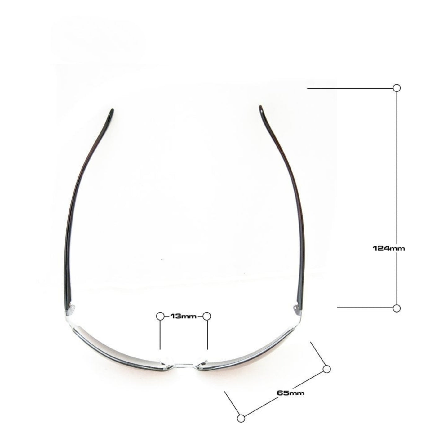 Billy F190N Sunglasses