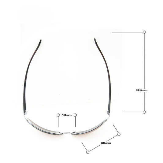 Billy F190N Sunglasses