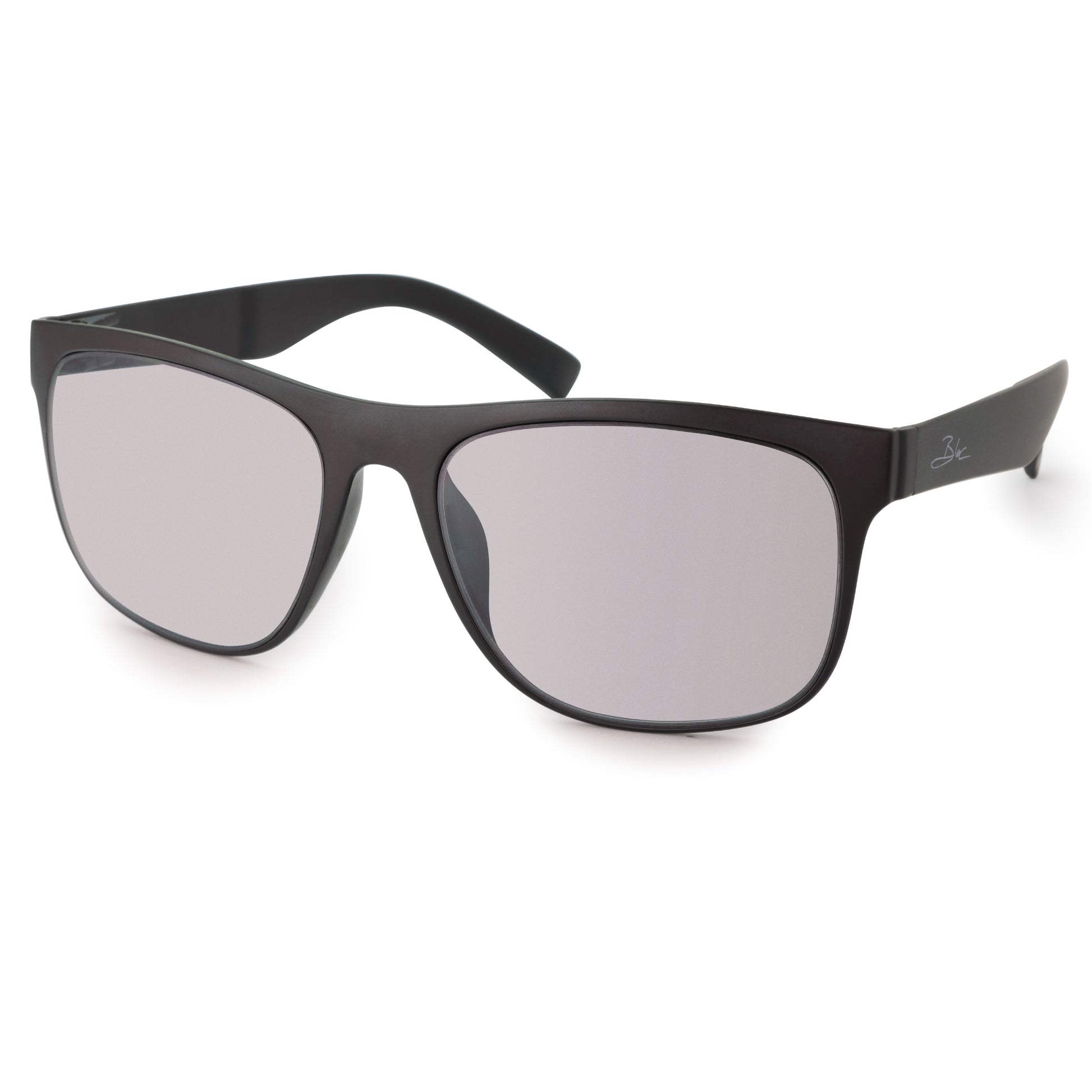 Bloc Elba F990 Fashion Sunglasses – Matt Black Grey Cat 3