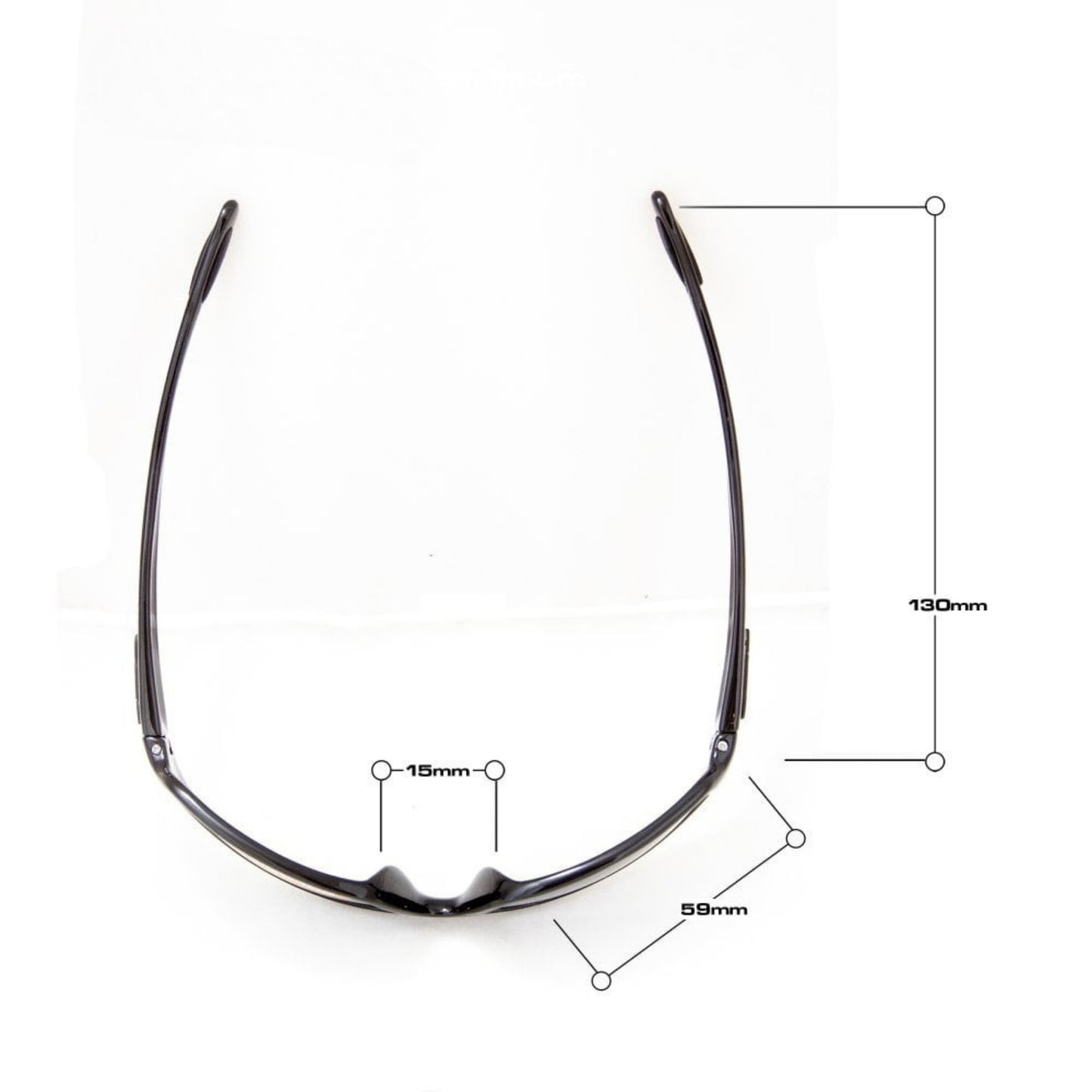 Hornet Polarised P100 Sunglasses