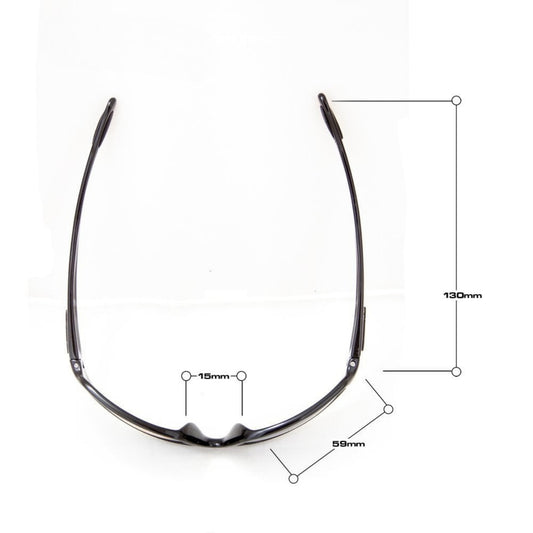 Hornet Polarised P100 Sunglasses