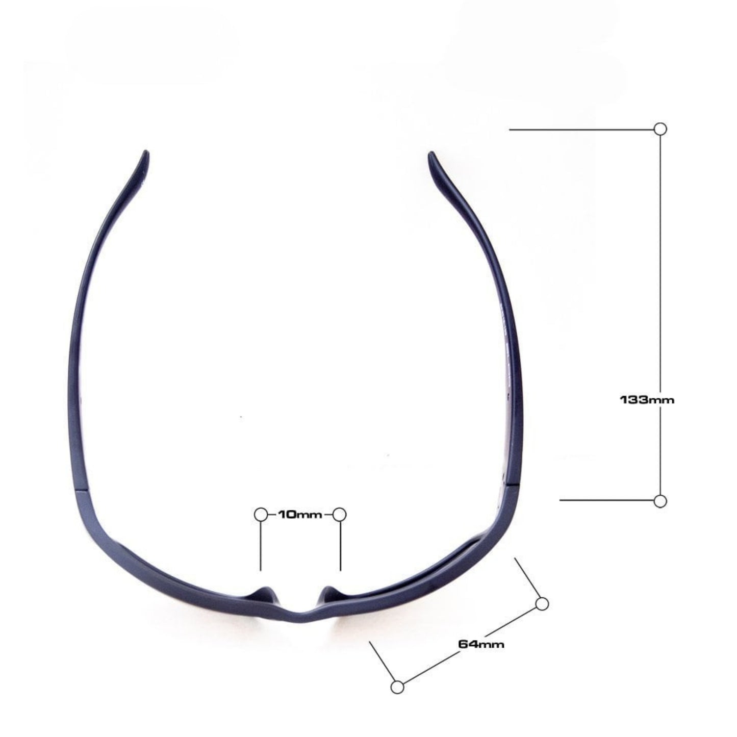 Bail XR460 Sunglasses